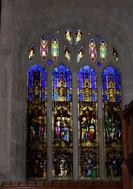 The Pugin Window.jpg - The Pugin Window